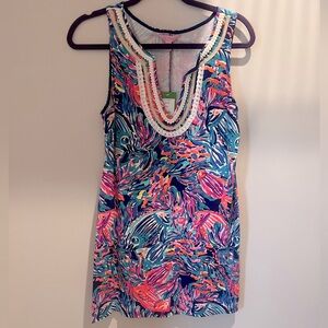 Lilly Pulitzer Harper shift dress